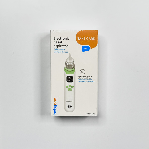 Аспіратор електронний назальний Arhimed EcoBreath XS