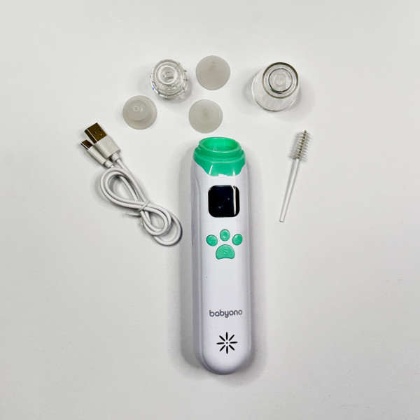 Аспіратор електронний назальний Arhimed EcoBreath XS