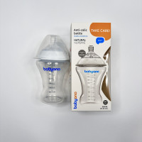 Пляшечка для годування BabyOno  Natural Nursing 260 мл