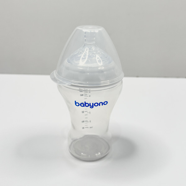 Пляшечка для годування BabyOno  Natural Nursing 260 мл