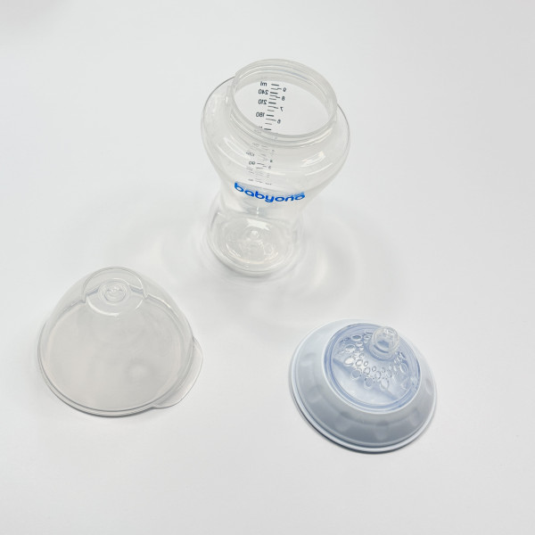 Пляшечка для годування BabyOno  Natural Nursing 260 мл