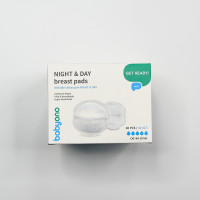 Лактаційні вкладки для грудей Night & Day