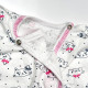 Дитяча розпашонка для немовлят Кітті 62р