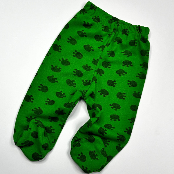 Дитячий комплект з боді Жабка 62р,68р