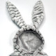 Махровий костюмчик Сірий Лапки 56р-86р