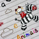 Пелюшка бавовняна Сіра Animais