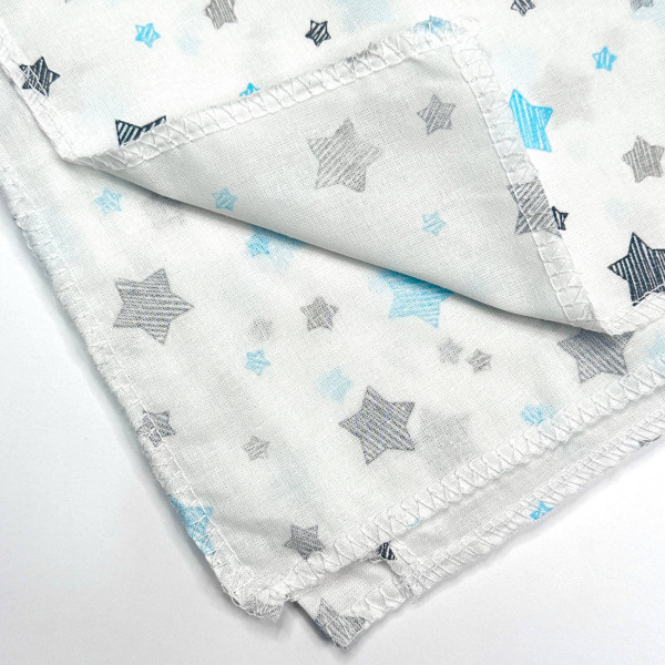 Пелюшка ситцева Маленькі зірочки