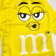 Чоловічок m&m’s Жовтий Губки 56р-74р