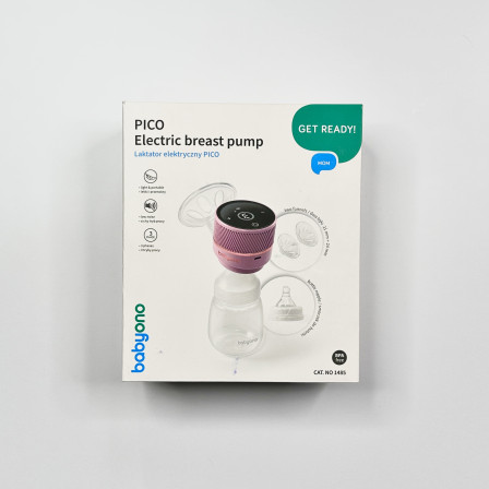 Електричний молоковідсмоктувач BabyOno Pico